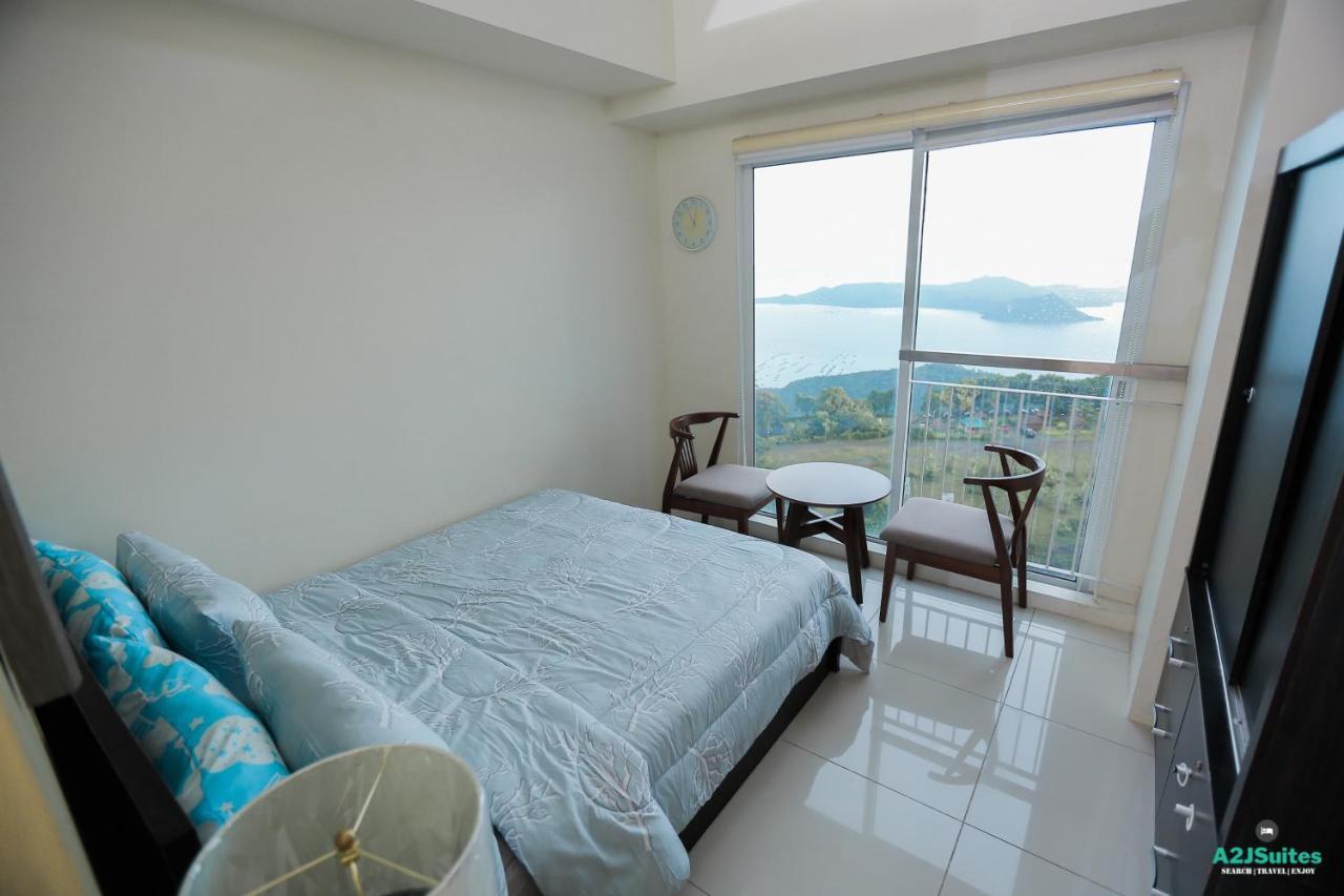 A2Jsuites Bedroom Taal View Luxury Smart Home Suite Near Skyranch Tagaytay City Eksteriør bilde